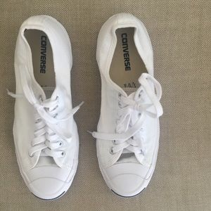 Jack Purcell Canvas Low Top - white
